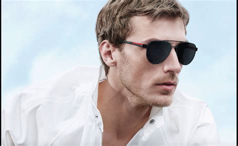 SS 2019 Prada Eyewear Collection For Men 